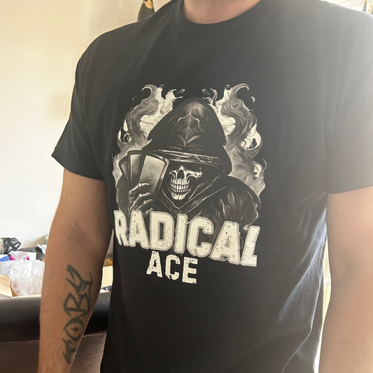 Radical ACE Large Logo T-Shirt - Adult